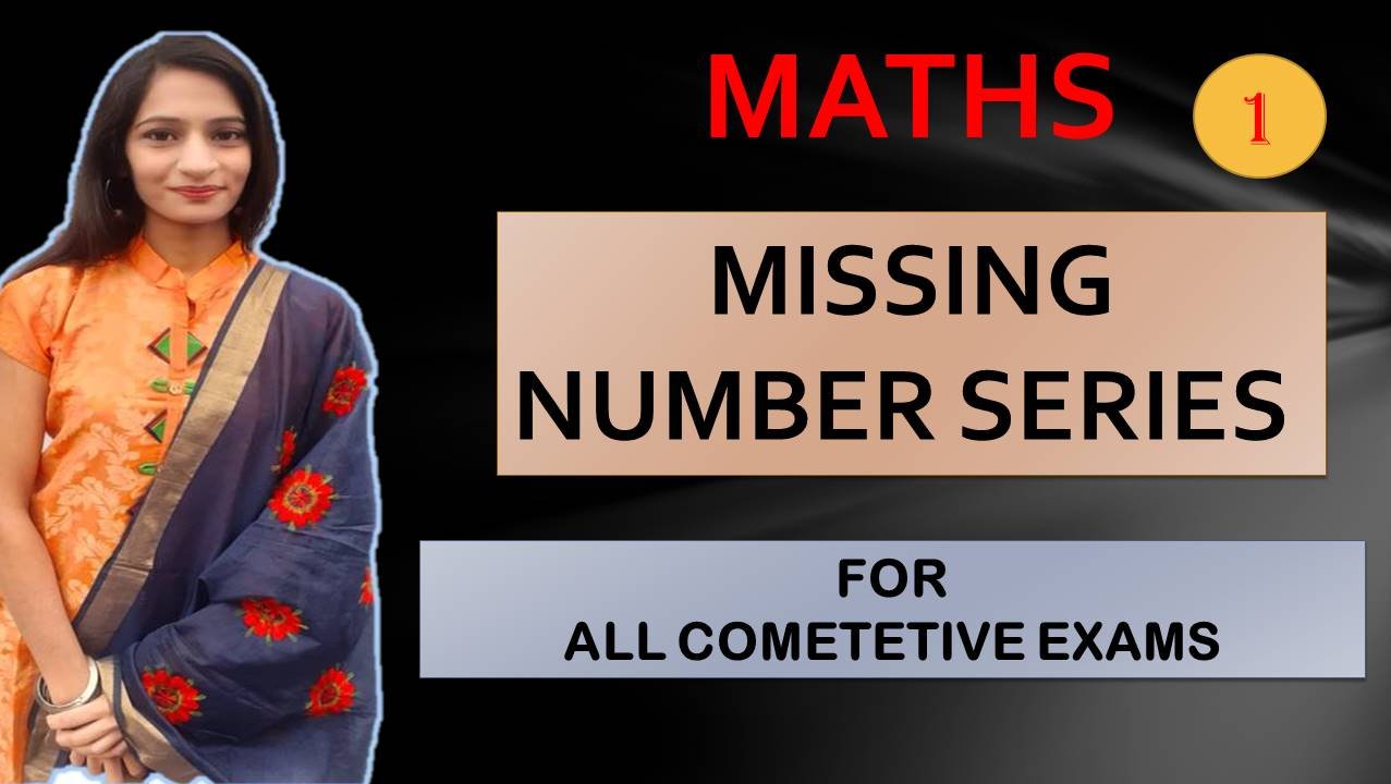 BEST 50 QUESTIONS OF MISSING NUMBER SERIES PDF WITH ANSWERS  Global